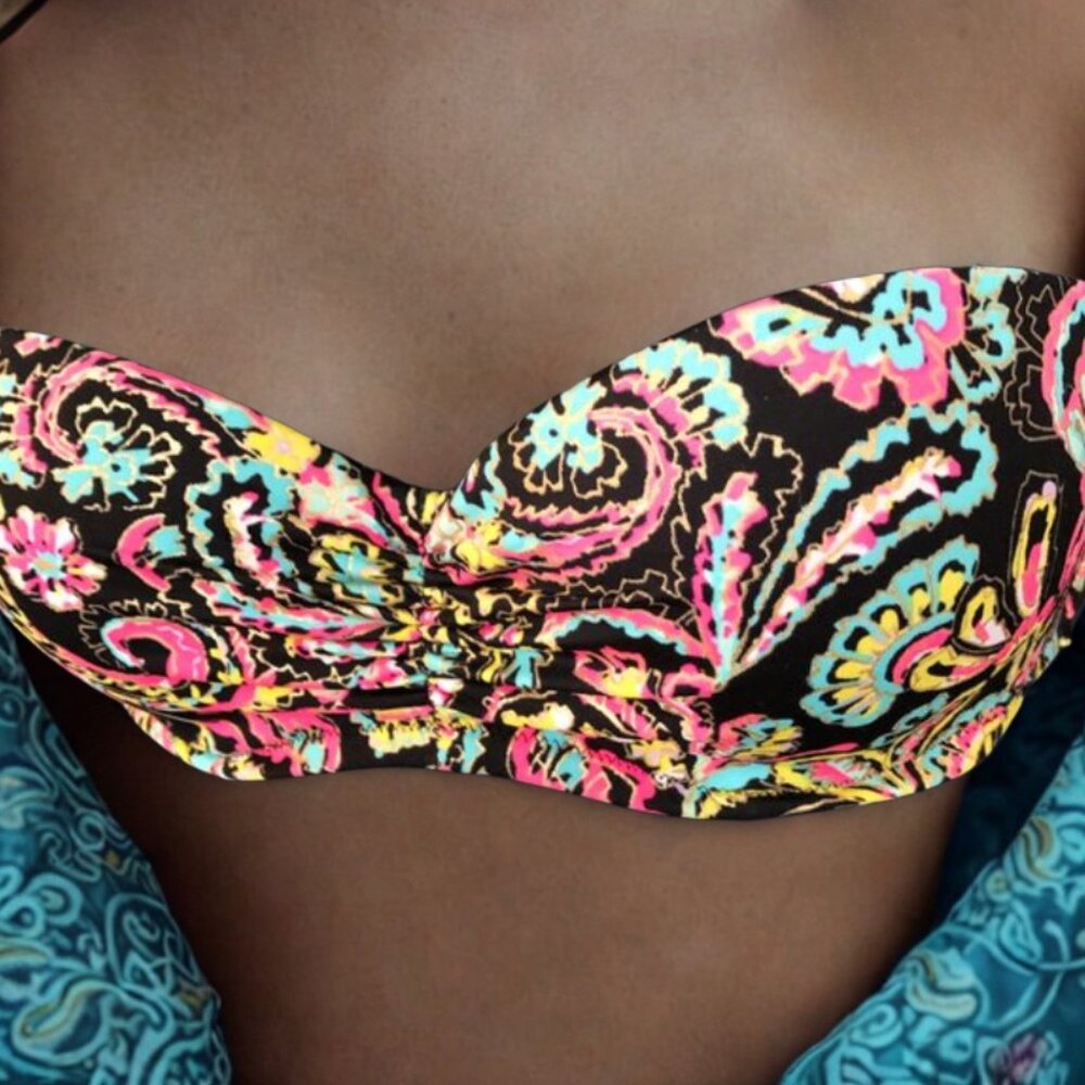 Victoria's Secret Bandeau Bikini Top